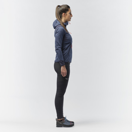 Damenjacke Salewa Agner Hybrid Pl/Dst W Fz Hdy