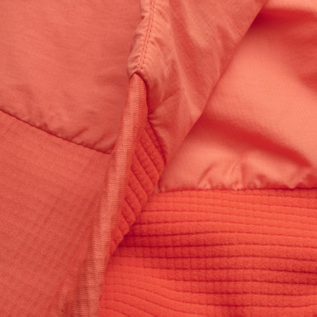 Damen-Winterjacke Montane F Sirocco Hoodie