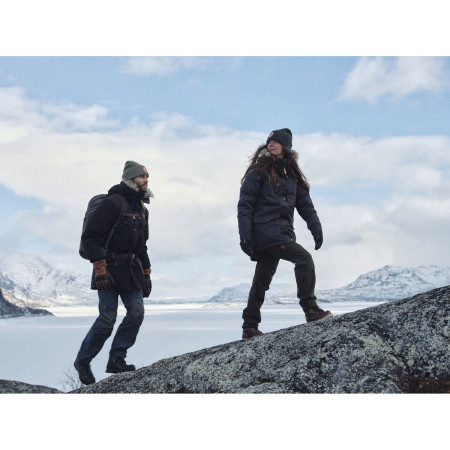 Herren-Winterjacke Fjällräven Singi Down Jacket M