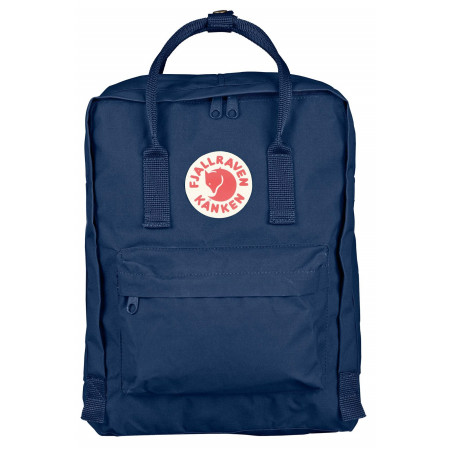 Rucksack Fjällräven Kånken 16 blau transparent RoyalBlue