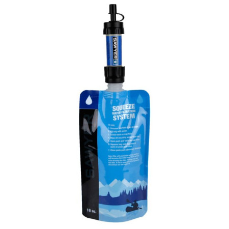 Wasserfilter Sawyer SP128 Twin Pack MINI Filter