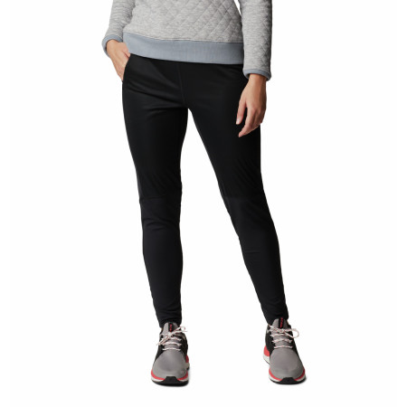 Damen-Leggings Columbia Windgates™ Windblock Legging schwarz Black