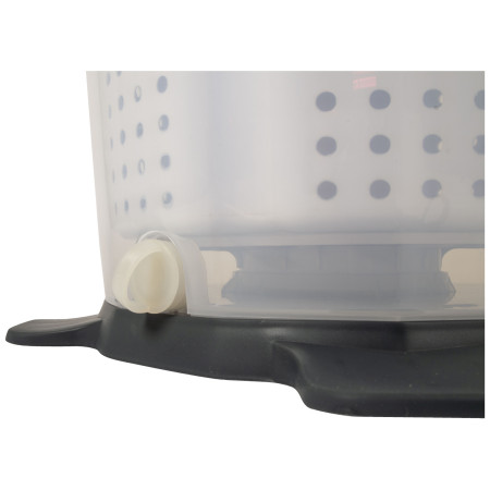 Waschmaschine Bo-Camp Washing machine with centrifuge