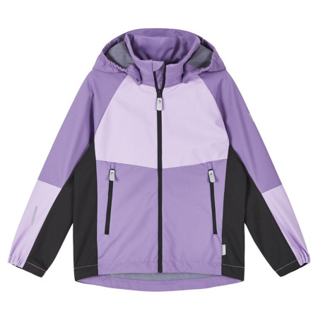 Kinder-Softshell-Jacke Reima Verraton Misty Violet lila Misty Violet