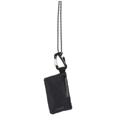 Geldbeutel Aevor Explore Wallet 2.0 schwarz Black