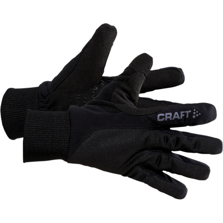 Handschuhe Craft Core Insulate schwarz Black
