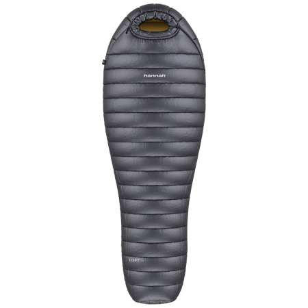 Daunenschlafsack Hannah Loft 250 185 cm