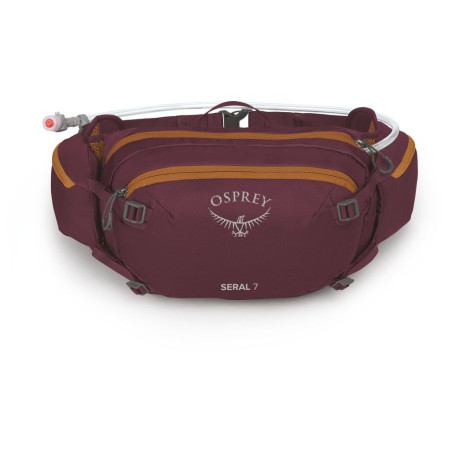 Hüfttasche Osprey Seral 7 lila aprium purple