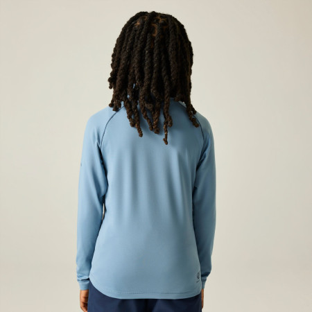 Kinder-Funktions-Sweatshirt Dare 2b Consist II CoreStrech Dusky Blue