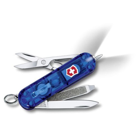 Taschenmesser Victorinox Signature Lite blau