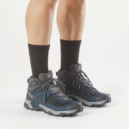 Herrenschuhe Salomon X Ultra 5 Mid Gore-Tex