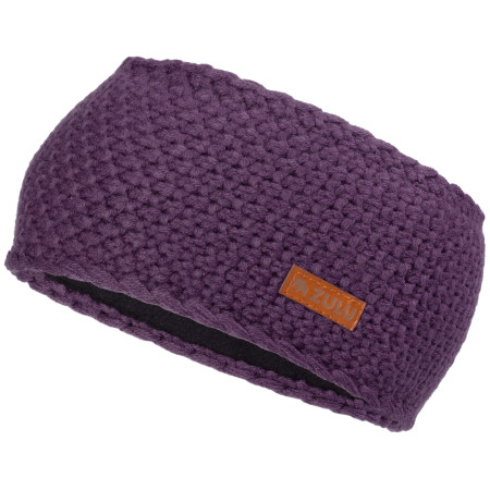 Damenstirnband Zulu Holly lila Plum