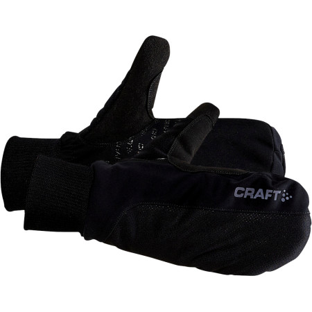Fäustlinge Craft Core Insulate schwarz Black