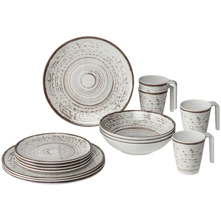 Essens-Set Brunner Lunch Box Kassandra