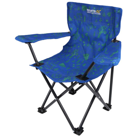 Kinderstuhl Regatta Peppa Pig Chair blau/grün PeppaTrek