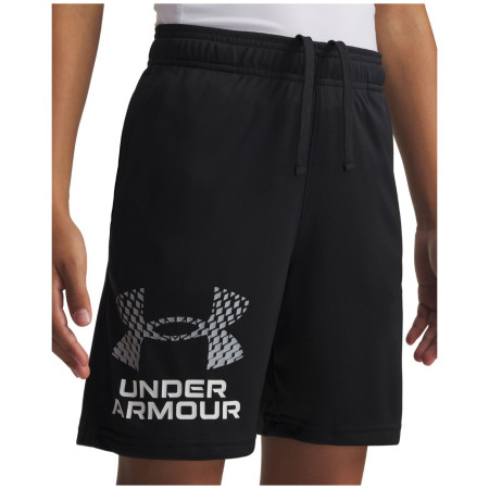 Kindershorts Under Armour UA Tech Logo Shorts Black