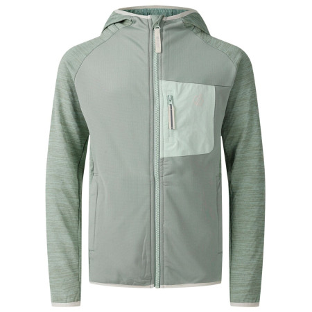 Kinderjacke Dare 2b Expedition Midlayer GlacierGreen hellgrün GlacierGreen
