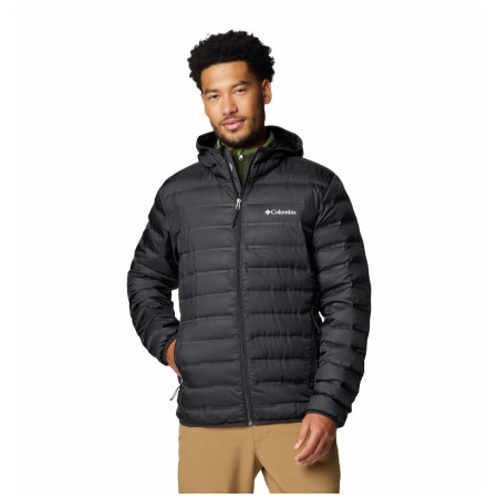 Herren-Winterjacke Columbia Lake 22™ II Down Hooded Jacket