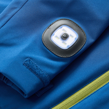 Kinderjacke Regatta Boys Trekktain 3-in-1 II AvBlu/GldCyp