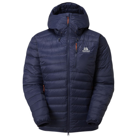 Damenjacke Mountain Equipment W's Baltoro Jacket 2022 blau Cosmos