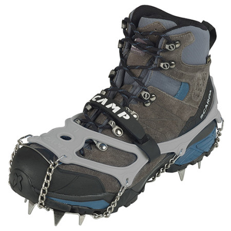 Steigeisen Camp Ice Master Evo grau LightGray