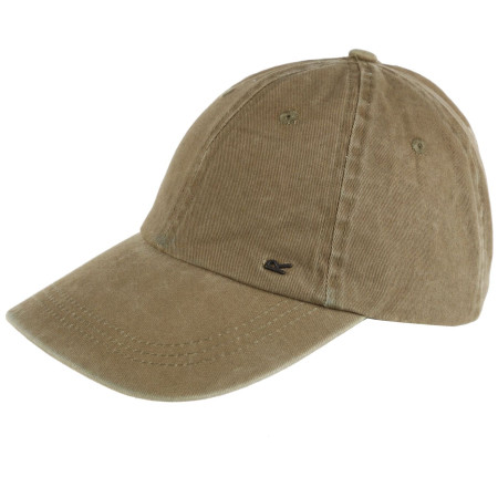 Baseballmütze Regatta Cassian Cap braun Dark Khaki