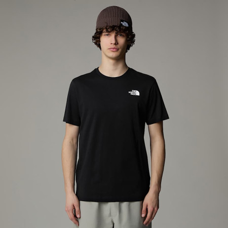 Herren-T-Shirt The North Face S/S Redbox Celebration Tee