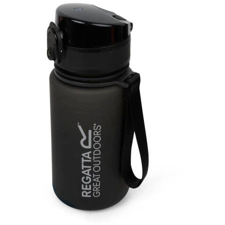 Flasche Regatta Tritan Flip 0,35 l schwarz Black
