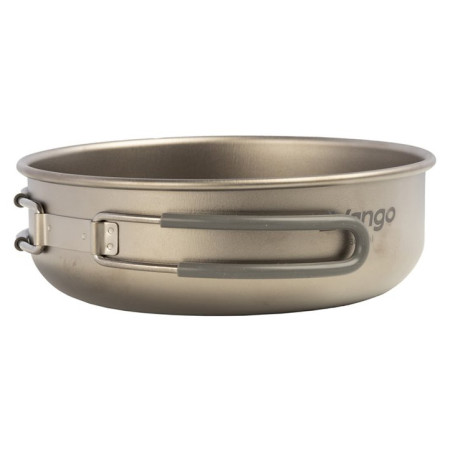 Schüssel Vango Titanium Bowl 600ml