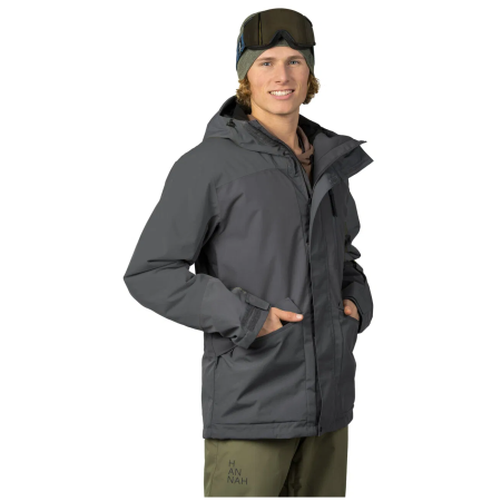Herren Skijacke Hannah Garow Fd