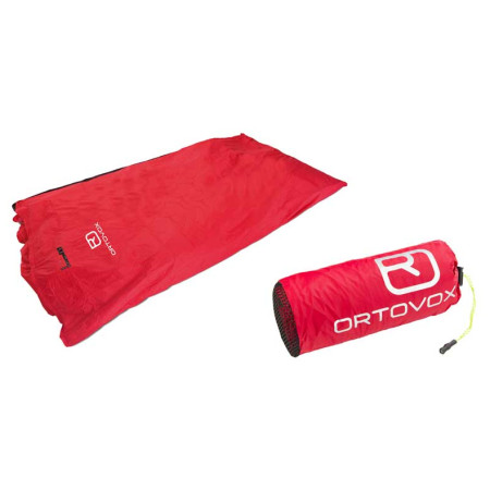 Biwaksack Ortovox Gemini Double rot