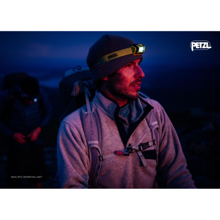 Stirnlampe Petzl Tikka