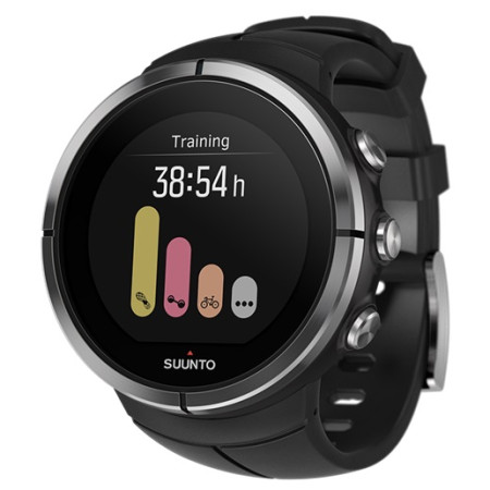 Armbanduhr Suunto Spartan Ultra schwarz Black