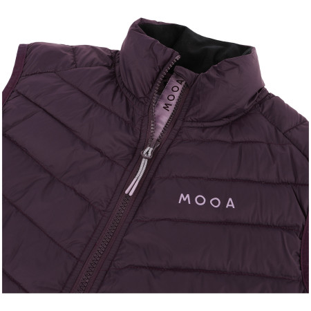 Damen Daunenweste MOOA Taro Duotherm