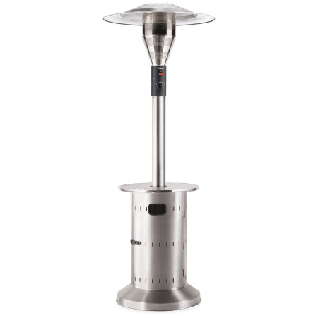 Heizgerät Enders Commercial silber