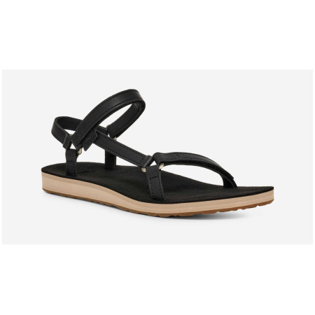 Damensandalen Teva Original Universal Slim Lea