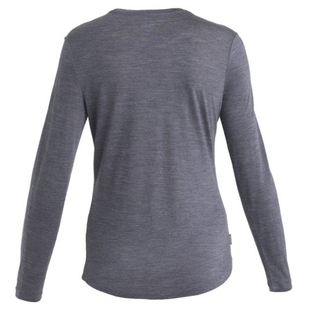 Damen-Funktionsshirt Icebreaker W Mer 125 Cool-Lite Sphere III LS Tee