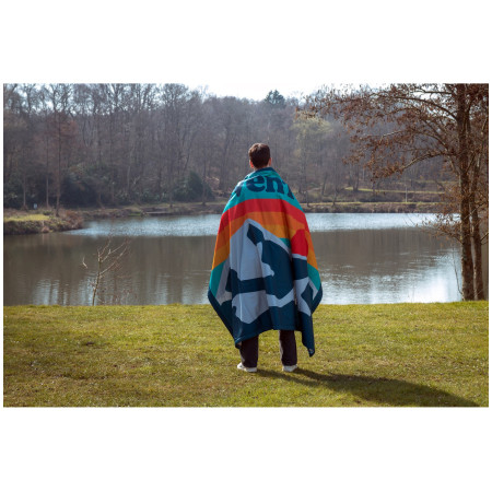 Decke LifeVenture Sundown Berber Lined Blanket