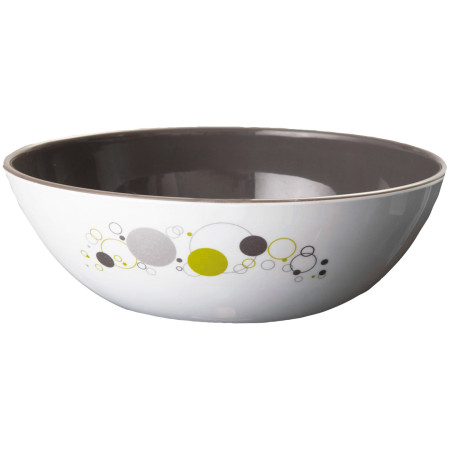 Salatschüssel Brunner Salad bowl 23,5 cm weiß