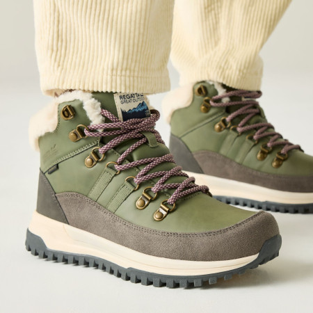Damen Winterschuhe Regatta Elbourne
