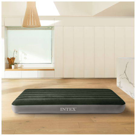 Aufblasbare Matratze Intex Twin Dura-Beam Prestige 64107