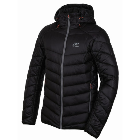 Herrenjacke Hannah Izaac schwarz Anthracite