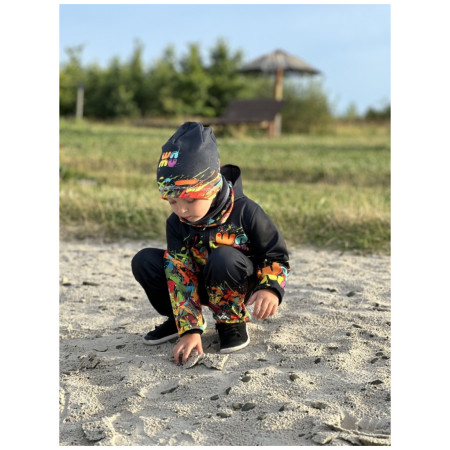 Kinder-Halswärmer WAMU Game on