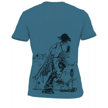 Herren-T-Shirt Nograd Free By Nature
