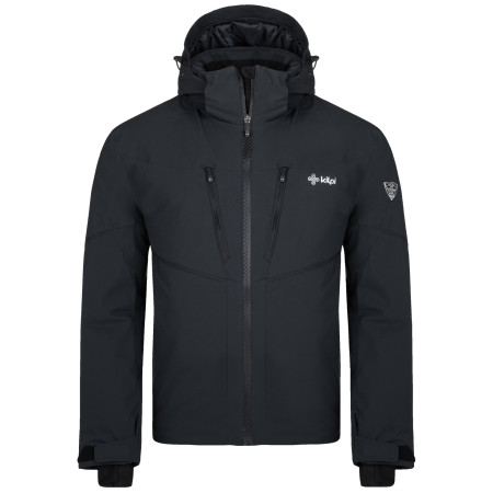 Herrenjacke Kilpi Tonn-M schwarz