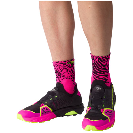 Socken Dynafit Run Wild Mid Sk