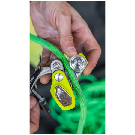 Bremse Edelrid Ohmega