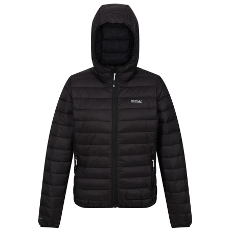 Damenjacke Regatta Wmn Hood Marizion schwarz Black