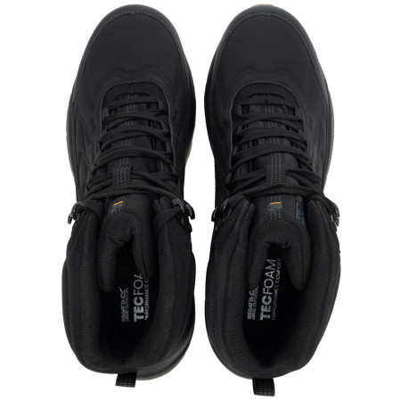 Herren Knöchel-Trekkingschuhe Regatta Onyx Mid