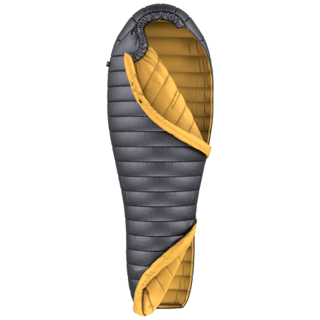 Daunenschlafsack Hannah Loft 250 185 cm